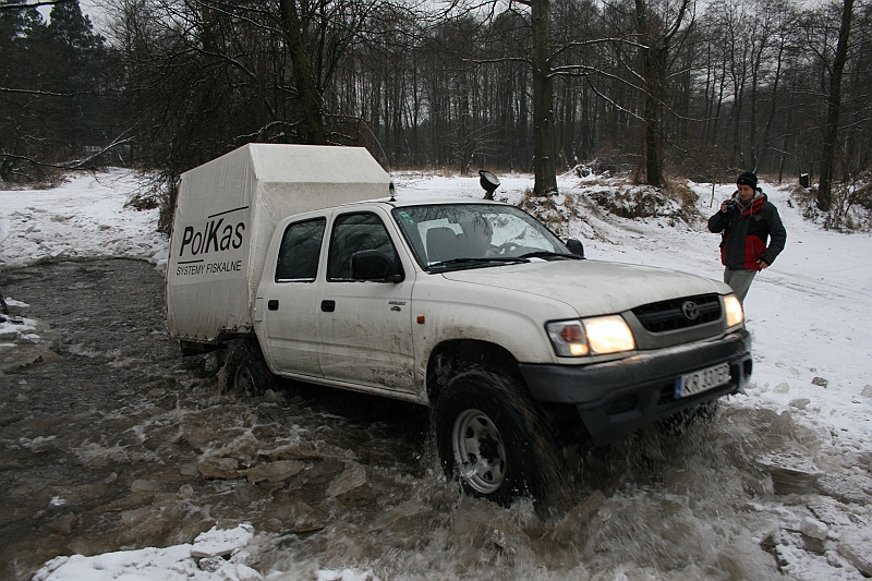 Czerwonym Szlakiem 162